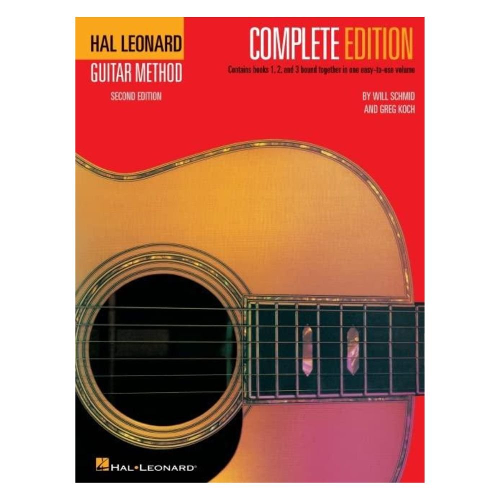 Hal Leonard Guitar Method_Complete Edition
